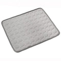 Tapis Rafraîchissant pour Chat et Chien — Coussin de Glace Anti-Chaleur